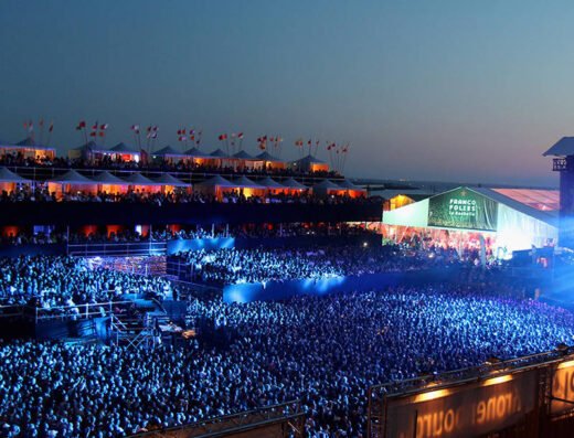 Les Francofolies de La Rochelle 2026 – La Rochelle, France