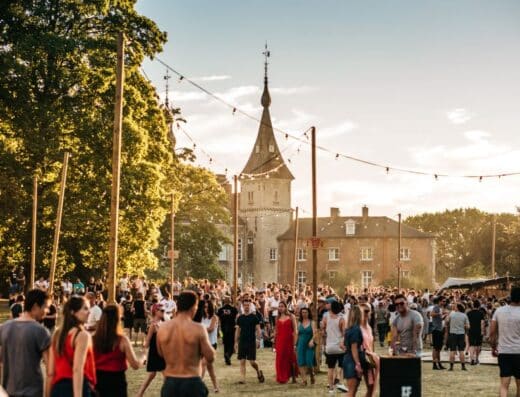 Paradise City Festival 2026 – Steenokkerzeel, Belgium