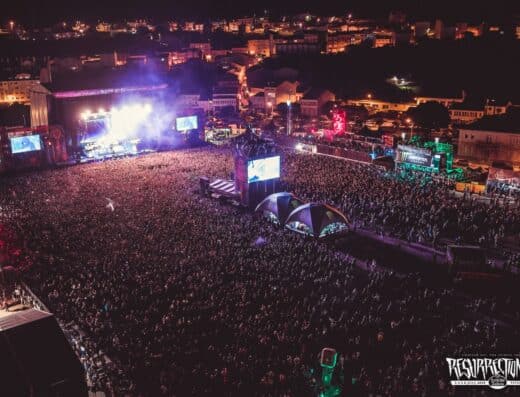 Resurrection Fest 2026 – Viveiro, Spain