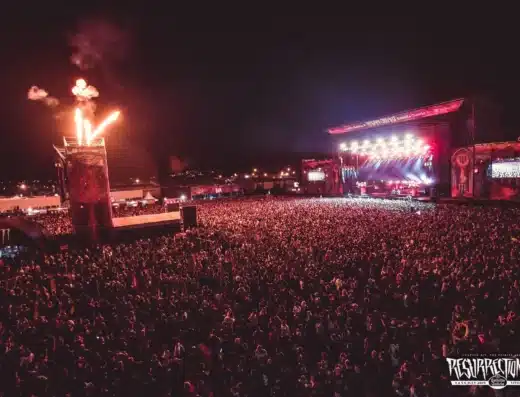 Resurrection Fest 2026 – Viveiro, Spain