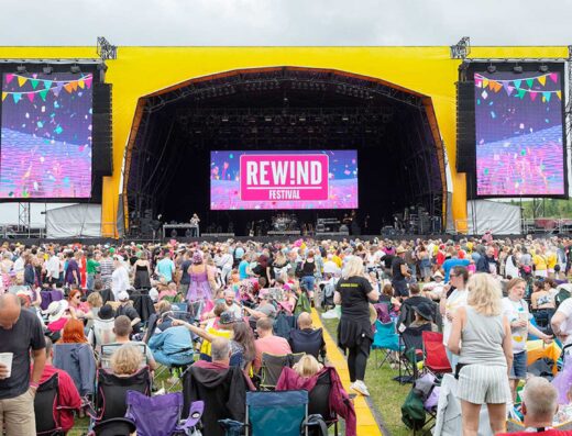 Rewind South Festival 2026 – Henley-on-Thames, United Kingdom