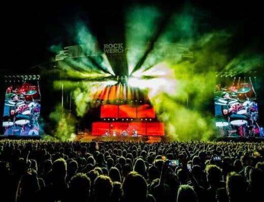 Rock Werchter 2026 – Werchter, Belgium