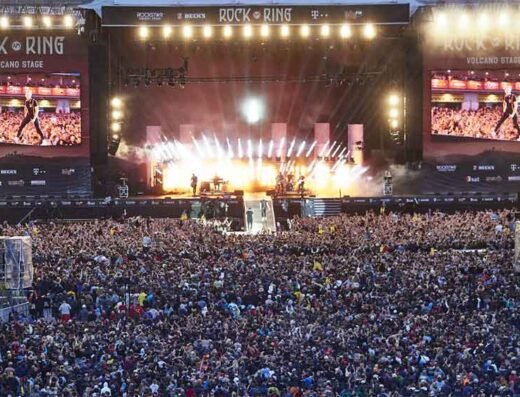 Rock am Ring 2026 – Nürburg, Germany
