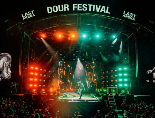 Dour Festival 2026 – Dour, Belgium