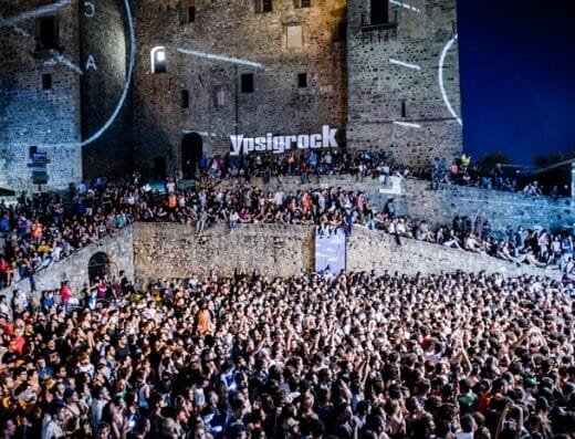 Ypsigrock Festival 2026 – Castelbuono, Italy