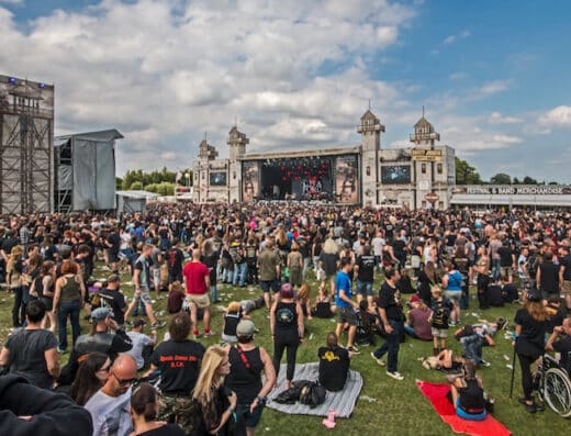 Alcatraz Metal Festival 2026 – Kortrijk, Belgium