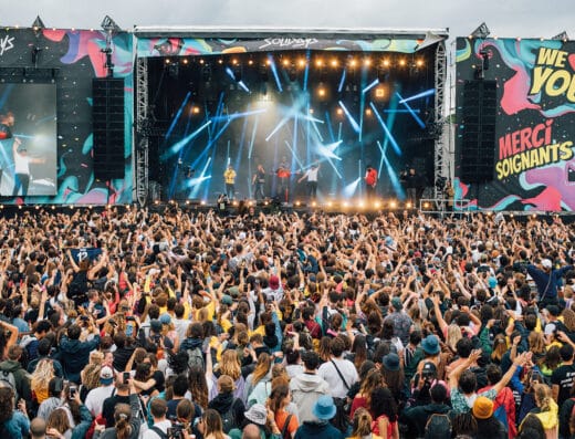 Solidays Festival 2026 – Paris, France