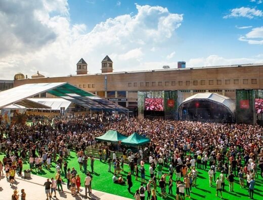 Sónar Barcelona 2026 – Barcelona, Spain