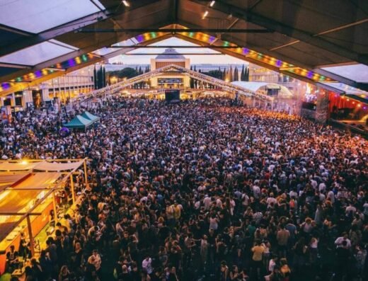 Sónar Barcelona 2026 – Barcelona, Spain