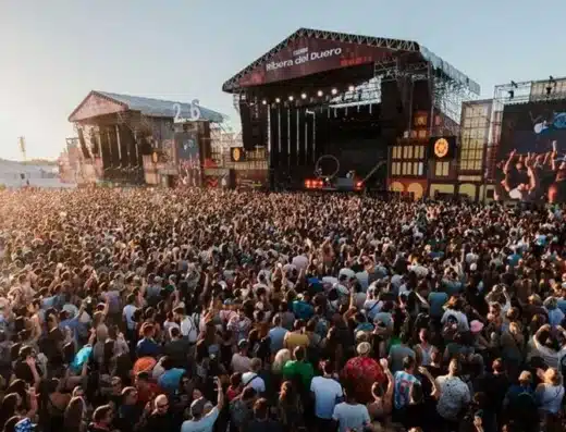 Sonorama Ribera 2026 – Aranda de Duero, Spain