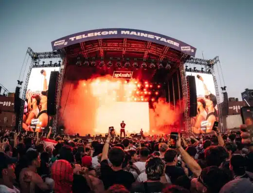 Splash! Festival 2026 – Gräfenhainichen, Germany
