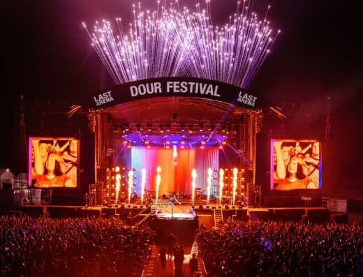 Dour Festival 2026 – Dour, Belgium
