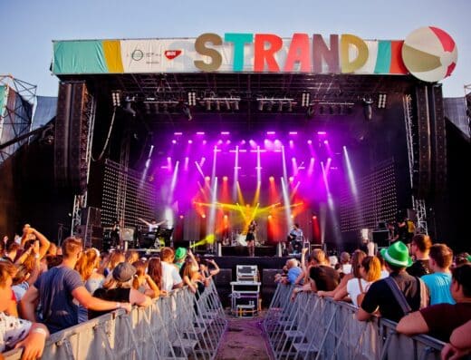 STRAND Fesztival 2026 – Zamardi, Hungary