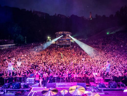 Taubertal-Festival 2026 – Rothenburg ob der Tauber, Germany