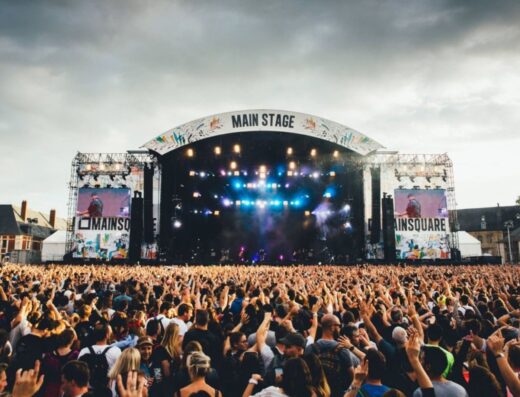 Main Square Festival 2026 – Arras, France
