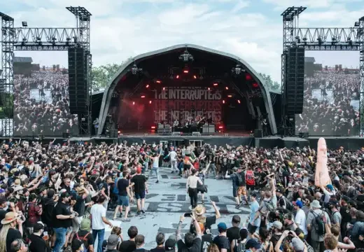 Hellfest Summer Open Air 2026 – Clisson, France