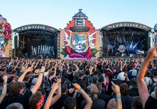 Hellfest Summer Open Air 2026 – Clisson, France