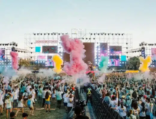 Delta Festival 2026 – Marseille, France
