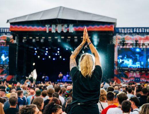 Truck Festival 2026 – Steventon, United Kingdom