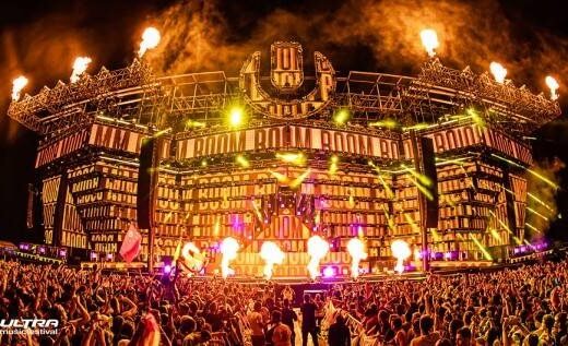 Ultra Music Festival 2027 – Miami, United States