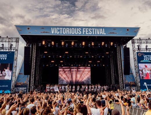 Victorious Festival 2026 – Portsmouth, United Kingdom