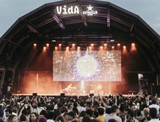 VIDA Festival 2026 – Vilanova i la Geltrú, Spain