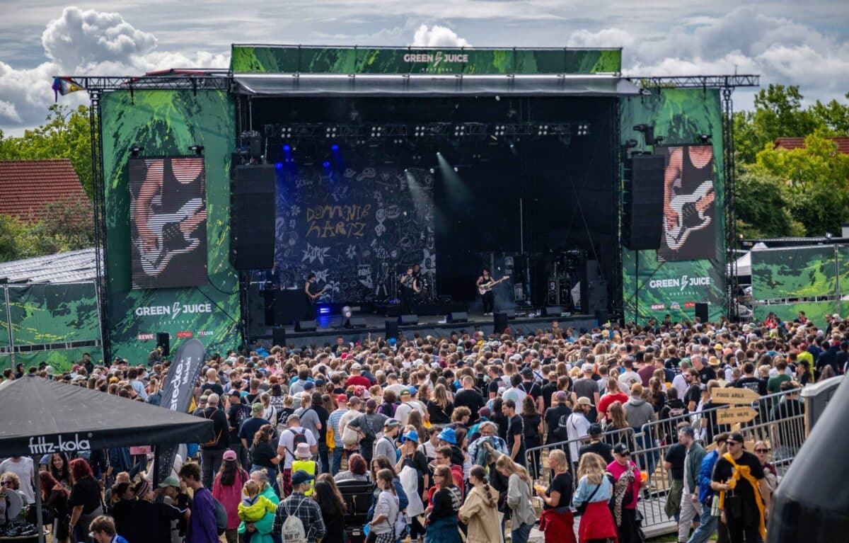 Green Juice Festival 2026 – Bonn, Germany