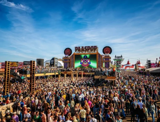 Paaspop Festival 2027 – Schijndel, Netherlands