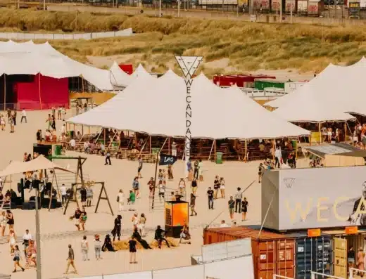 WECANDANCE Festival 2026 – Zeebrugge, Belgium