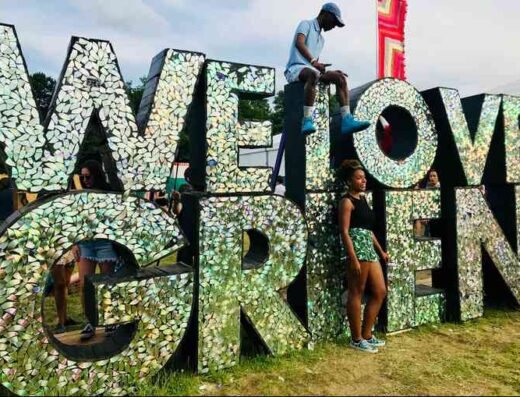 We Love Green Festival 2026 – Paris, France