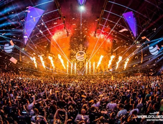 World Club Dome 2026 – Frankfurt, Germany