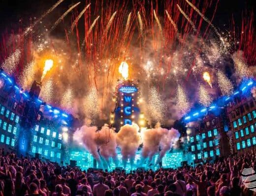 World Club Dome 2026 – Frankfurt, Germany