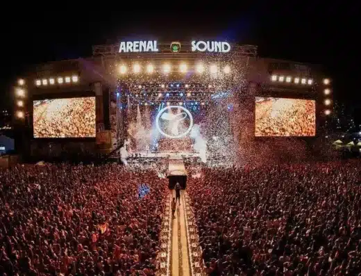 Arenal Sound 2026 – Burriana, Spain