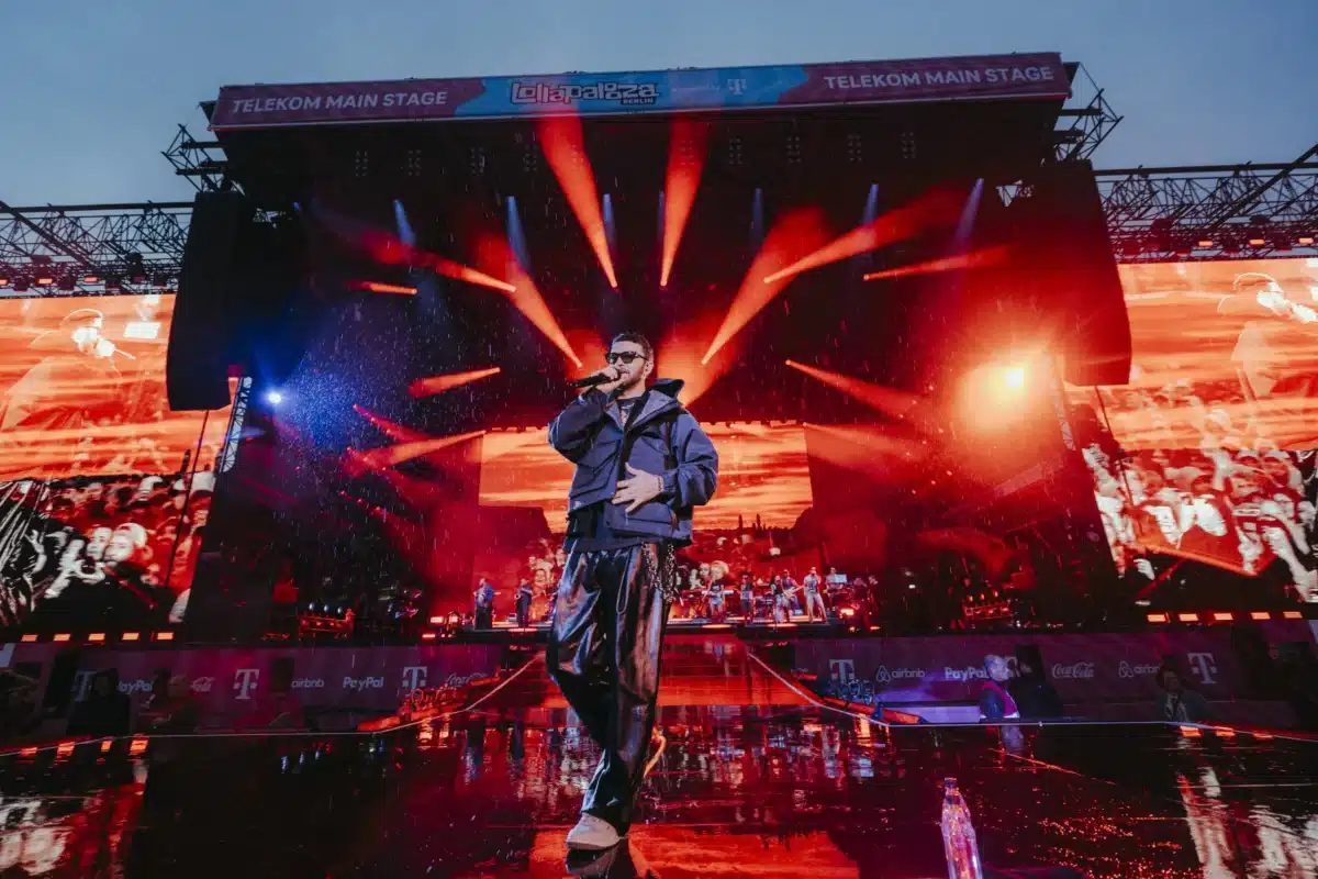 Lollapalooza Berlin 2026 – Berlin, Germany