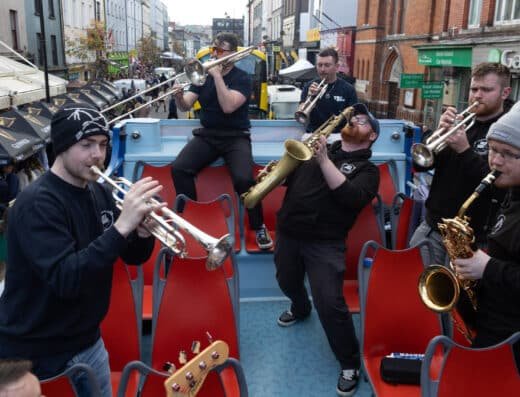 Guinness Cork Jazz Festival 2026 – Cork, Ireland