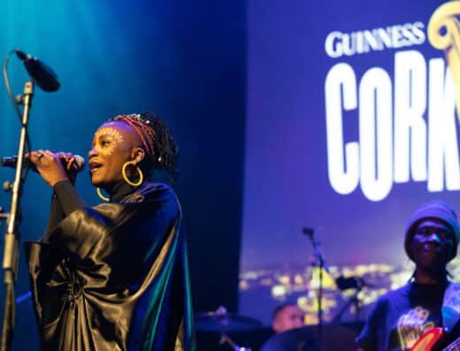 Guinness Cork Jazz Festival
