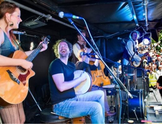 Fleadh Cheoil na hÉireann 2026 – Belfast, United Kingdom