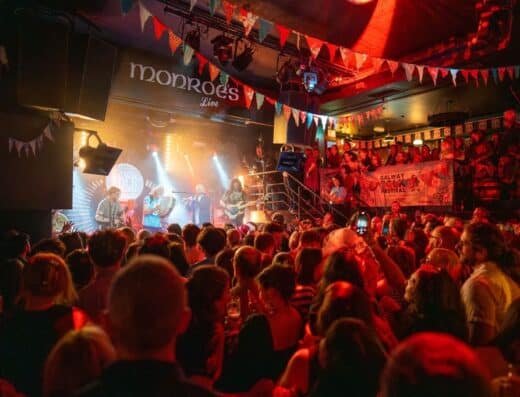 Galway Folk Festival 2027 – Galway, Ireland