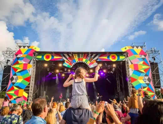 Kaleidoscope Festival 2026 – Wicklow, Ireland