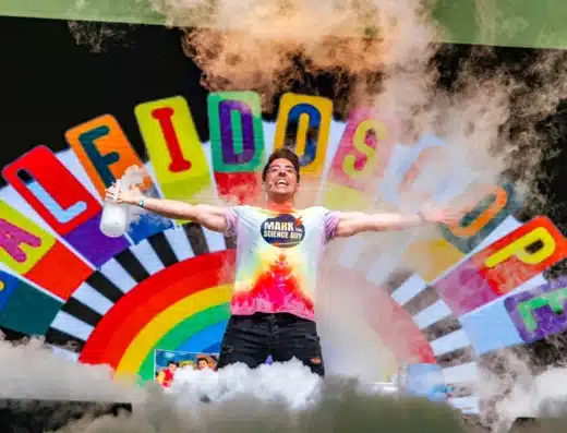 Kaleidoscope Festival 2026 – Wicklow, Ireland