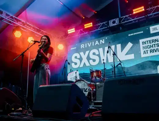SXSW Music Festival 2027 – Austin, United States