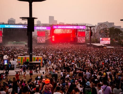 Osheaga Music and Arts Festival 2026 – Montreal, Canada