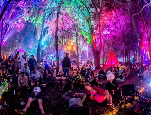 Suwannee Hulaween Festival 2026 – Live Oak, United States