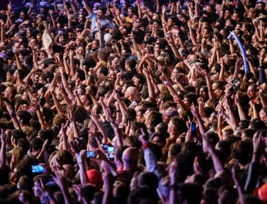 Vodafone Paredes de Coura 2026 – Portugal