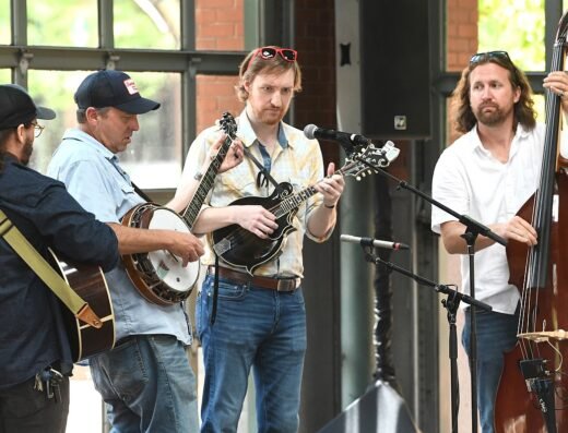 World of Bluegrass 2026 – Chattanooga, United States
