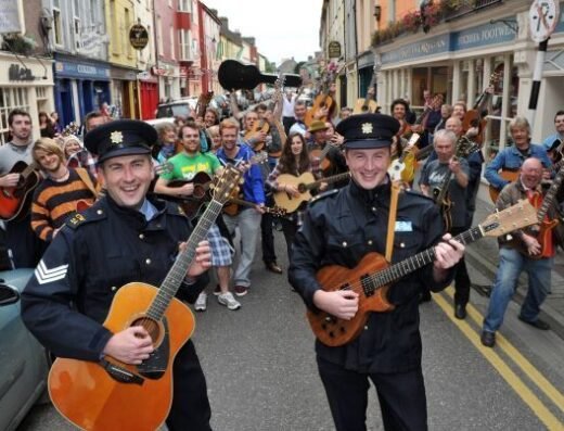 Clonakilty International Guitar Festival 2026 – Ireland