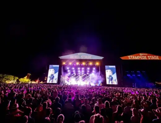 CMC Rocks QLD Festival 2027 – Brisbane, Australia
