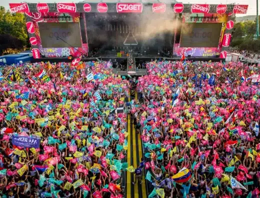Sziget Festival 2026 – Budapest, Hungary
