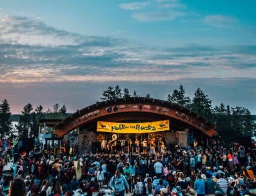 Folk on the Rocks 2027 – Yellowknife, Canada