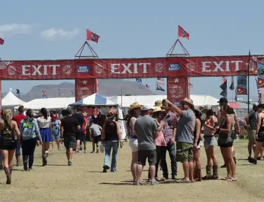 Country Thunder Arizona 2027 – Florence, United States
